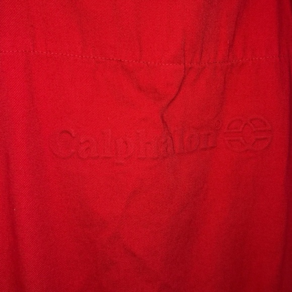 Calphalon Red Apron - Picture 5 of 6